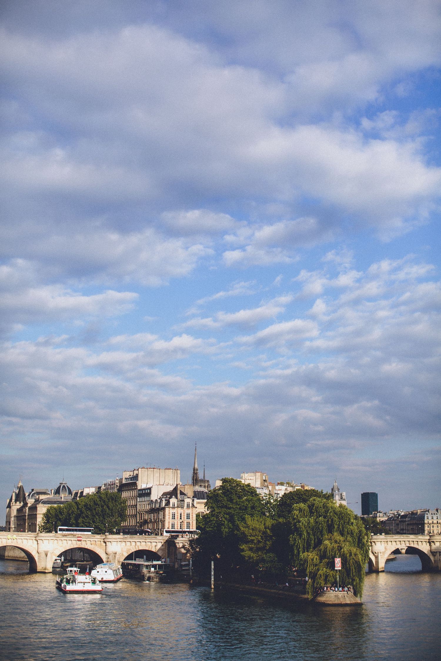 Pont Neuf in Paris