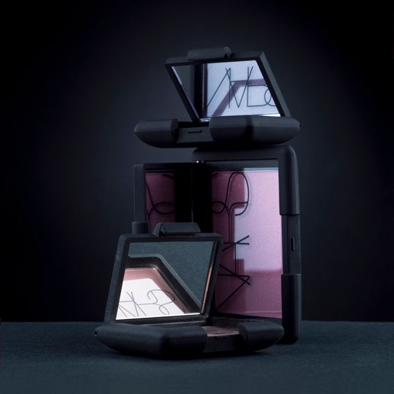 Photographie de produits de beauté en studio, de la marque de beauté  Nars
