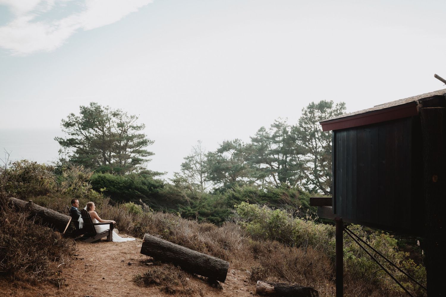 Treebones Resort Elopement