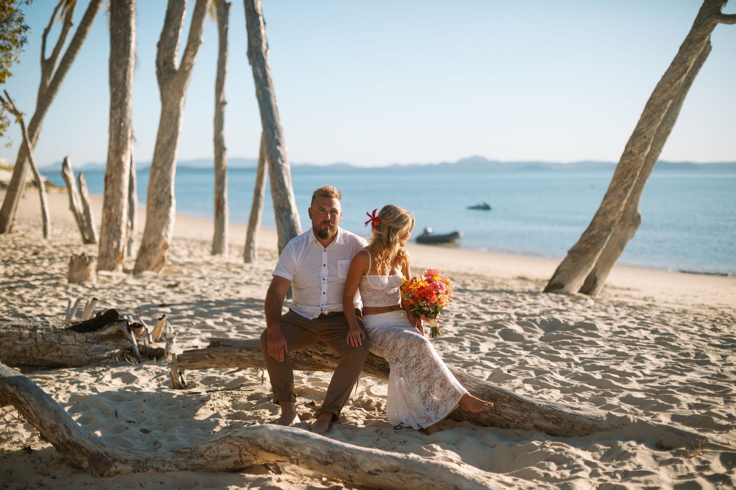 Central Queensland Wedding Photographer 
Rockhampton Wedding Photographer
Great Keppel Island Wedding