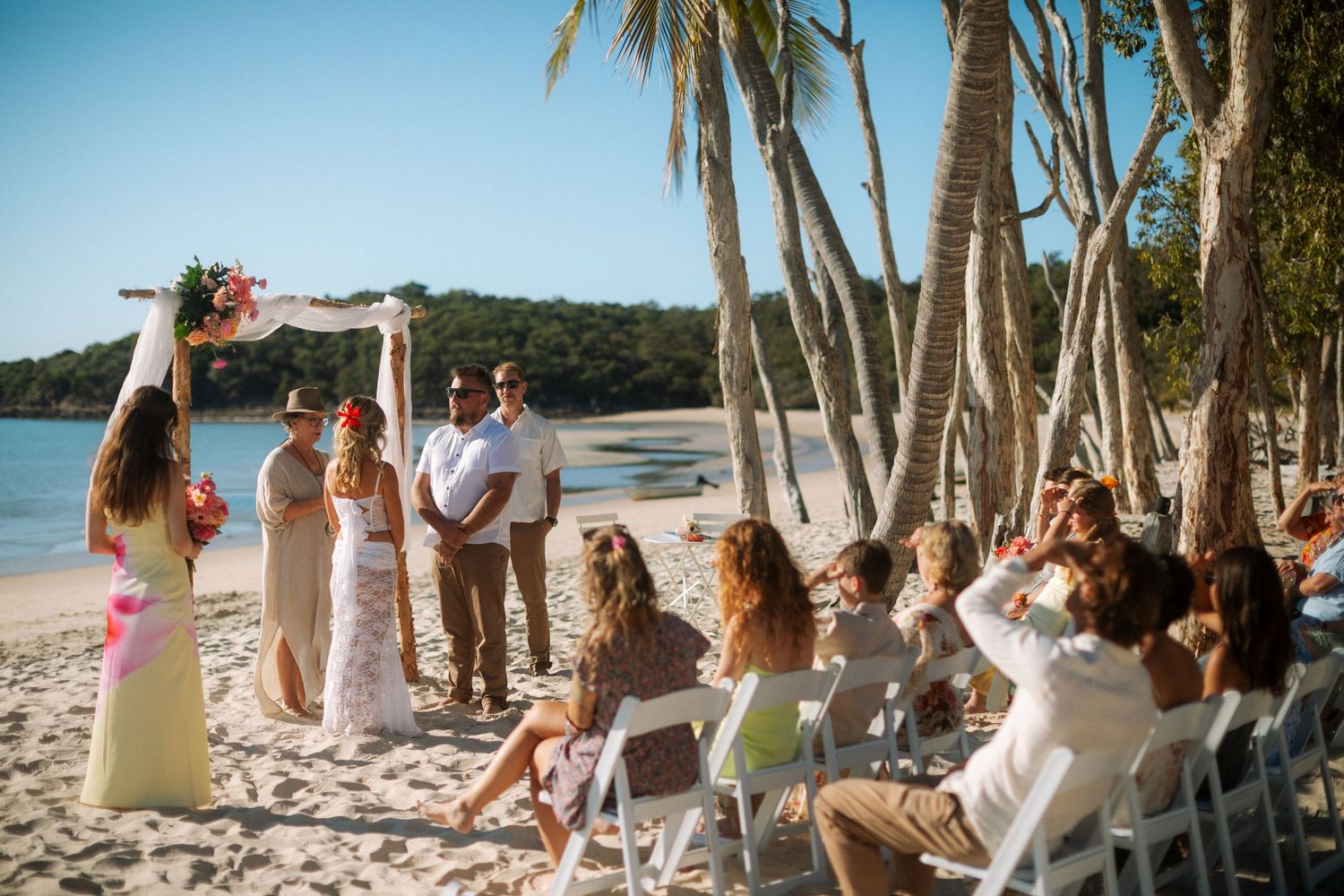 Central Queensland Wedding Photographer 
Rockhampton Wedding Photographer
Great Keppel Island Wedding