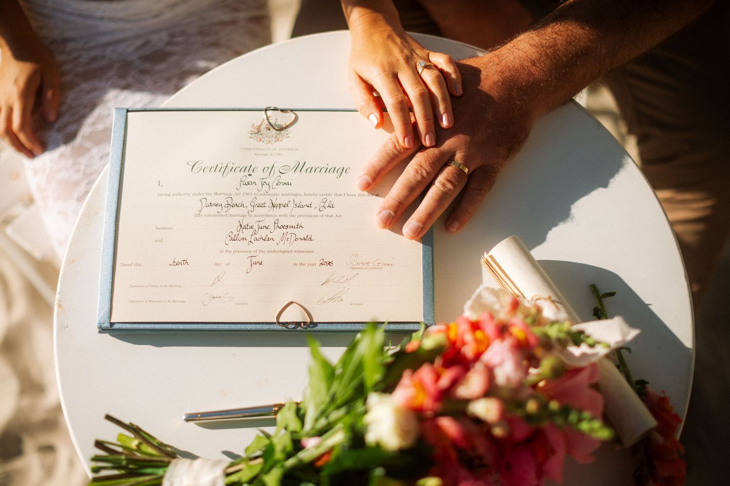 Central Queensland Wedding Photographer 
Rockhampton Wedding Photographer
Great Keppel Island Wedding