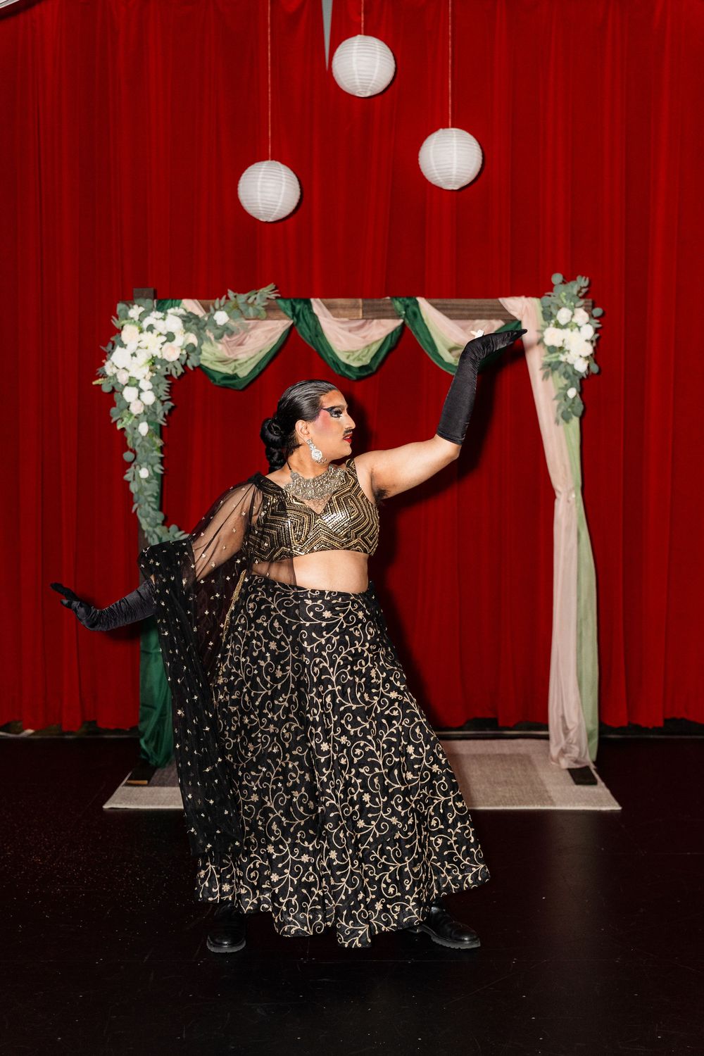 Boston wedding photographer, Huntington Theatre wedding, Boston Globe featured wedding, LGBTQ wedding Boston, Cultural Indian wedding