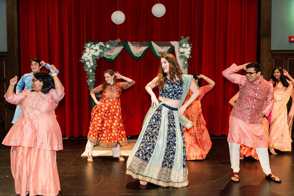 Boston wedding photographer, Huntington Theatre wedding, Boston Globe featured wedding, LGBTQ wedding Boston, Cultural Indian wedding