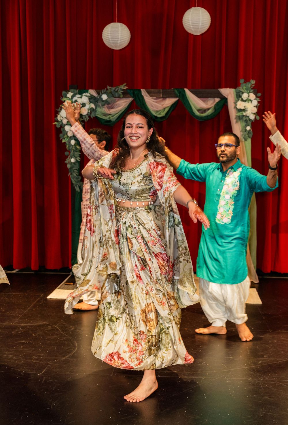 Boston wedding photographer, Huntington Theatre wedding, Boston Globe featured wedding, LGBTQ wedding Boston, Cultural Indian wedding