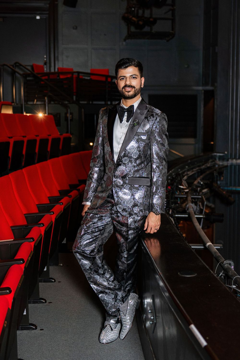 Boston wedding photographer, Huntington Theatre wedding, Boston Globe featured wedding, LGBTQ wedding Boston, Cultural Indian wedding