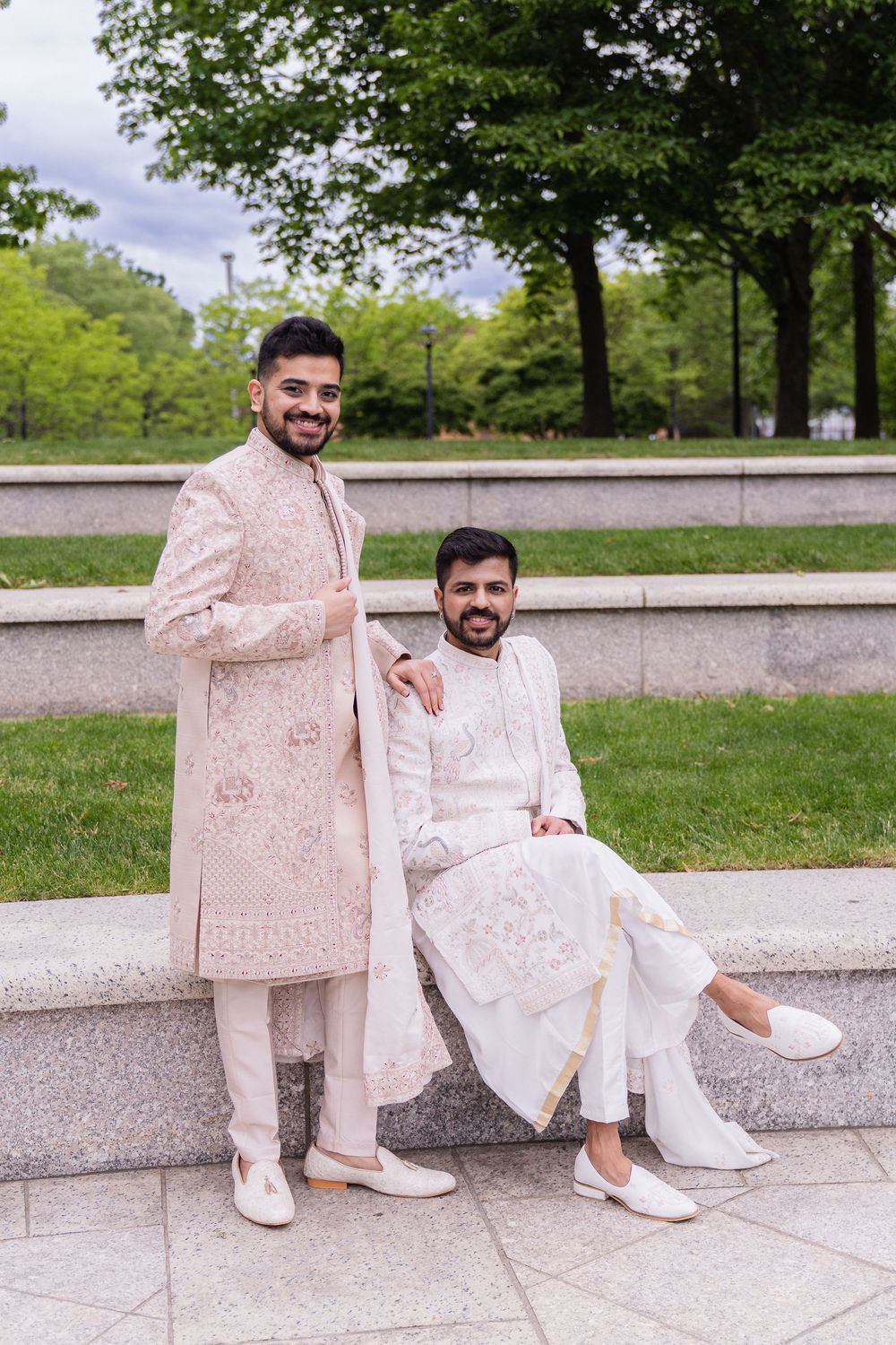 Boston wedding photographer, Huntington Theatre wedding, Boston Globe featured wedding, LGBTQ wedding Boston, Cultural Indian wedding