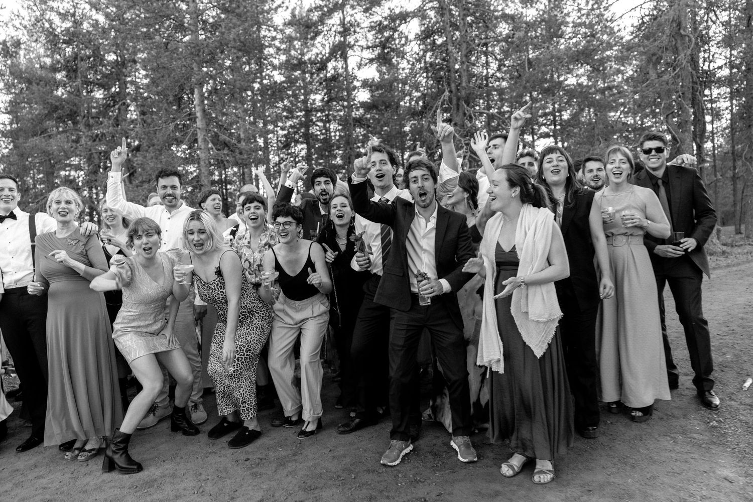 Documentary wedding photographer.