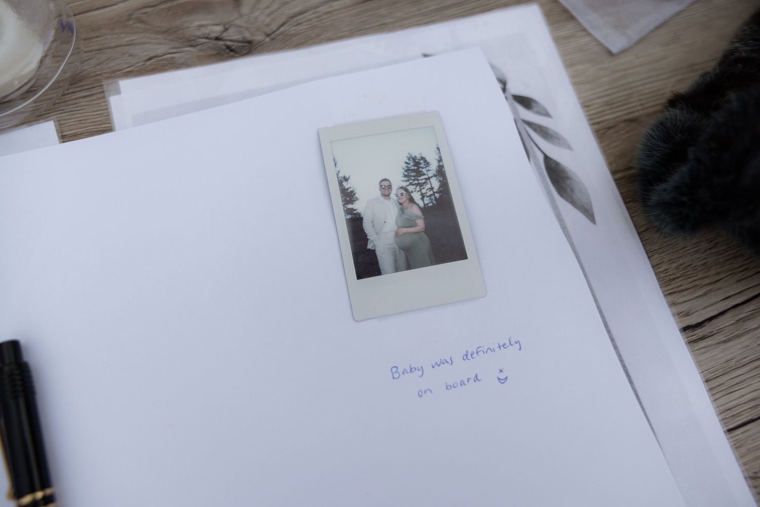 Documentary wedding photographer.