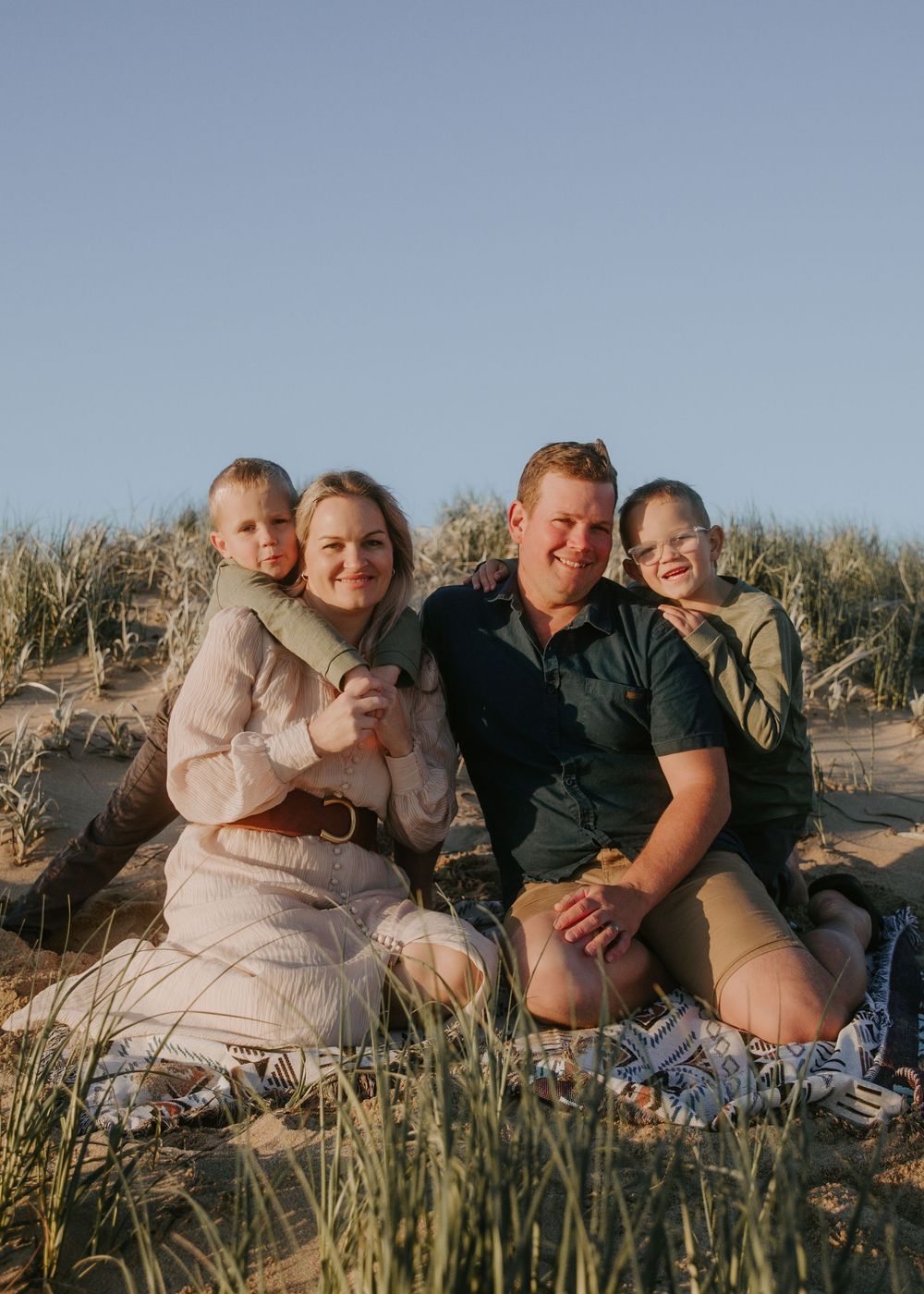 Rockingham Family, Maternity, Newborn Photographer