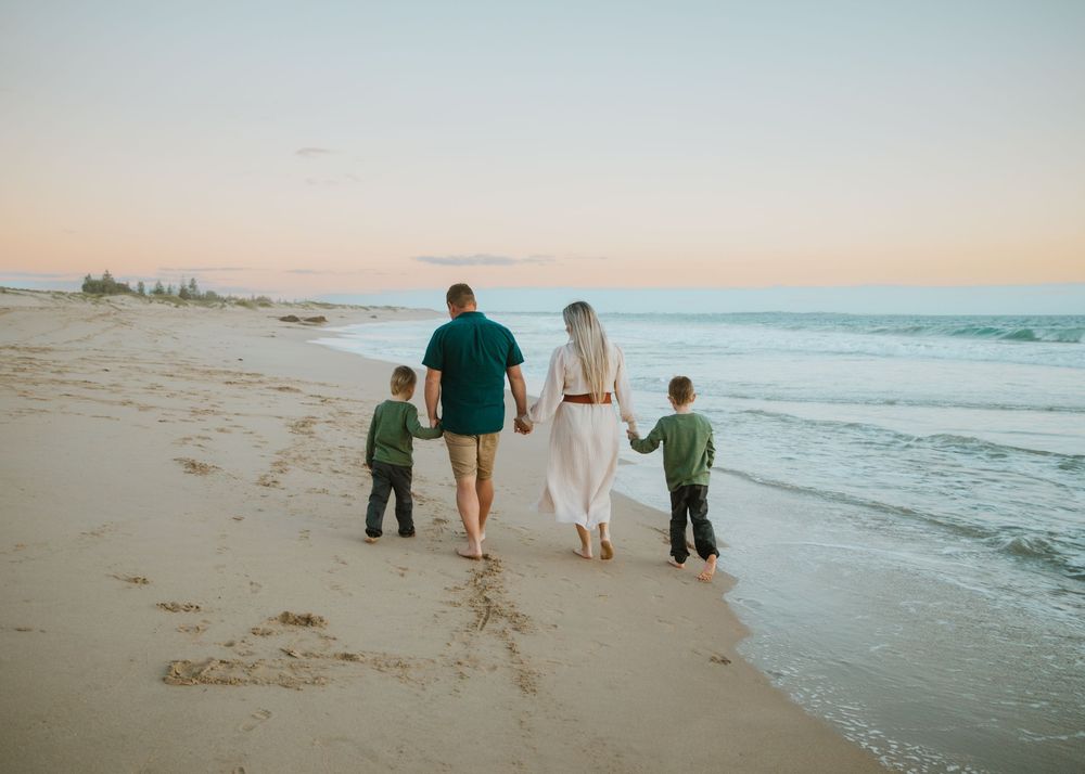 Rockingham Family, Maternity, Newborn Photographer