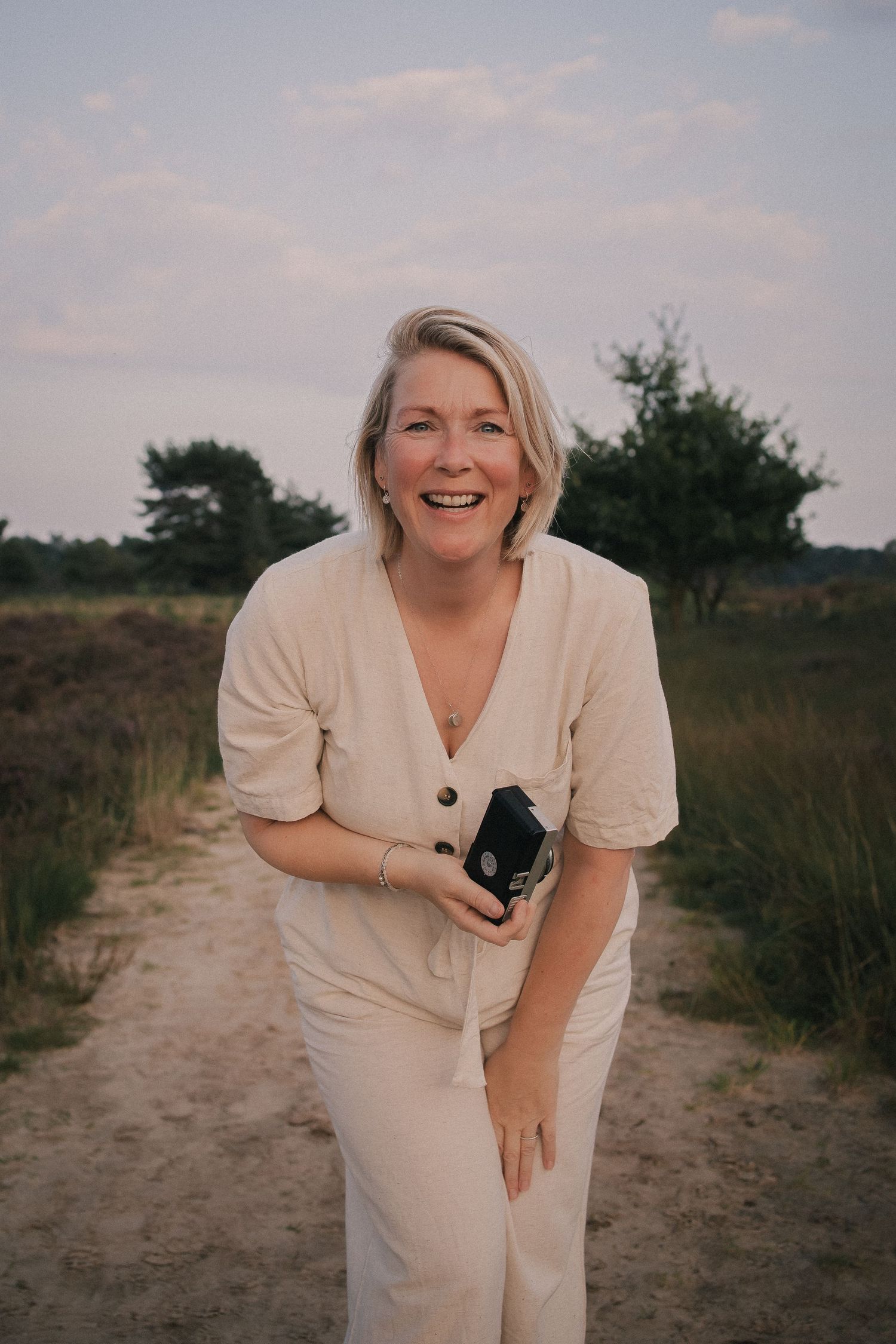 Foto Annelien. Eigenaresse PinkLink Fotograaf Twente Tilligte