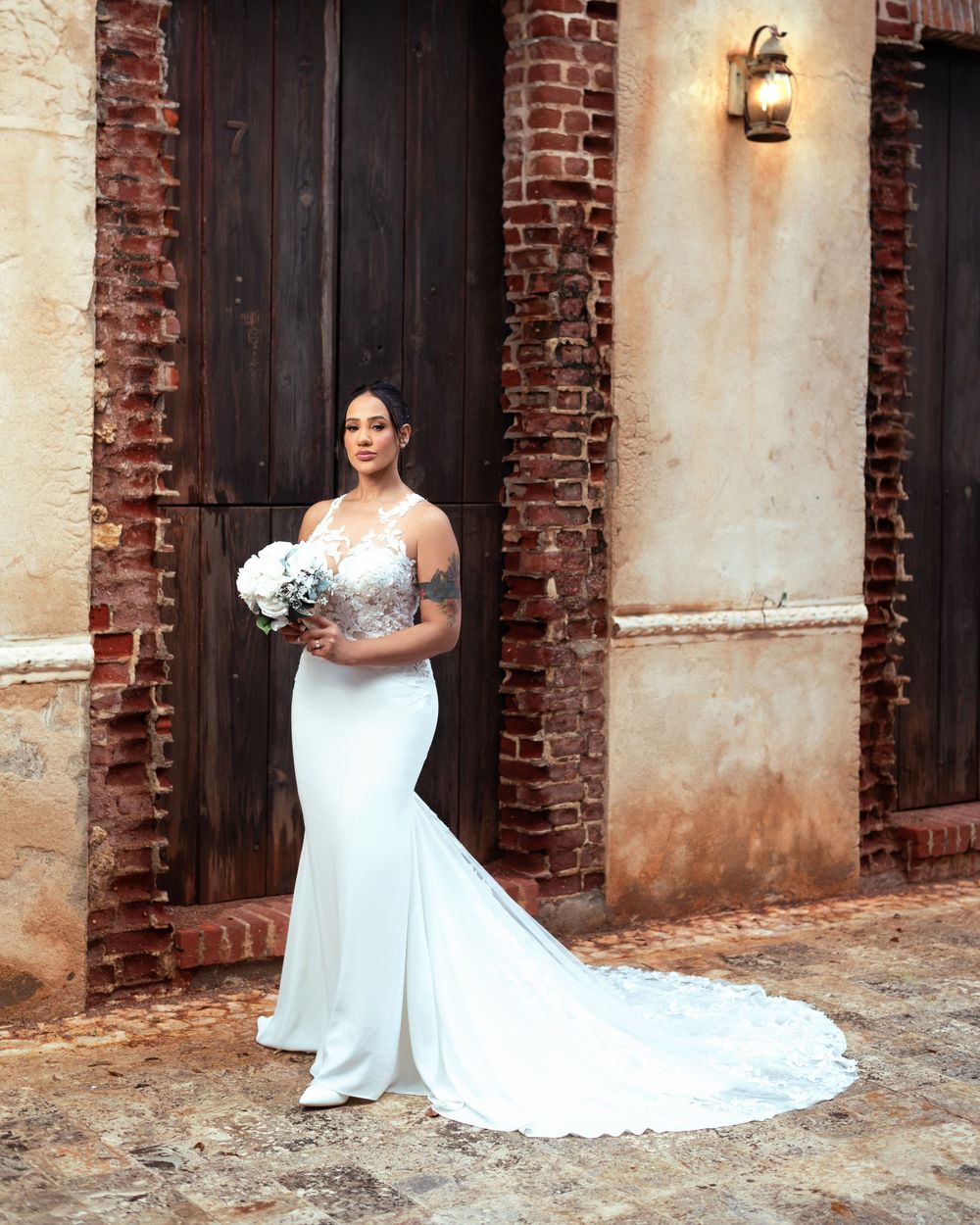 Sesion de fotos boda republica dominicana zona colonial