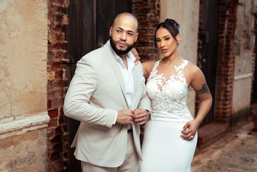 Sesion de fotos boda republica dominicana zona colonial
