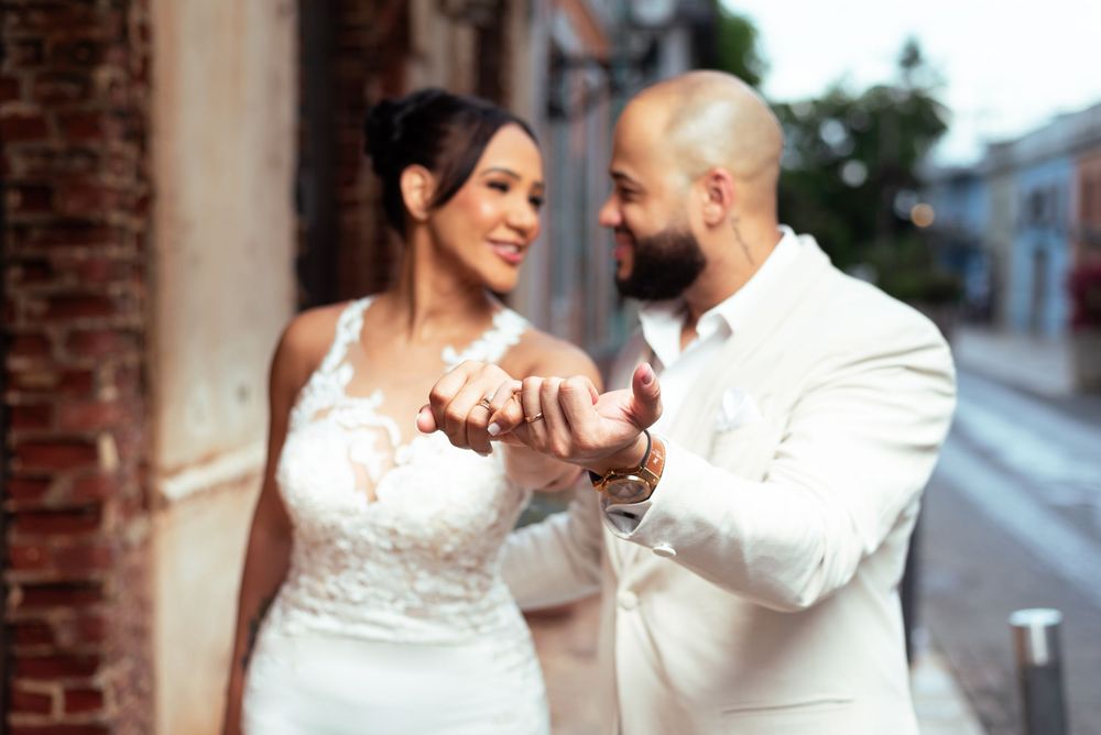 Sesion de fotos boda republica dominicana zona colonial