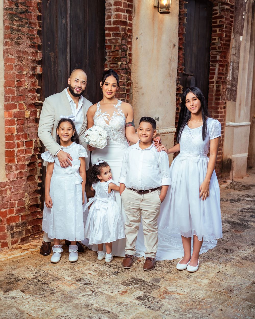 Sesion de fotos boda republica dominicana zona colonial