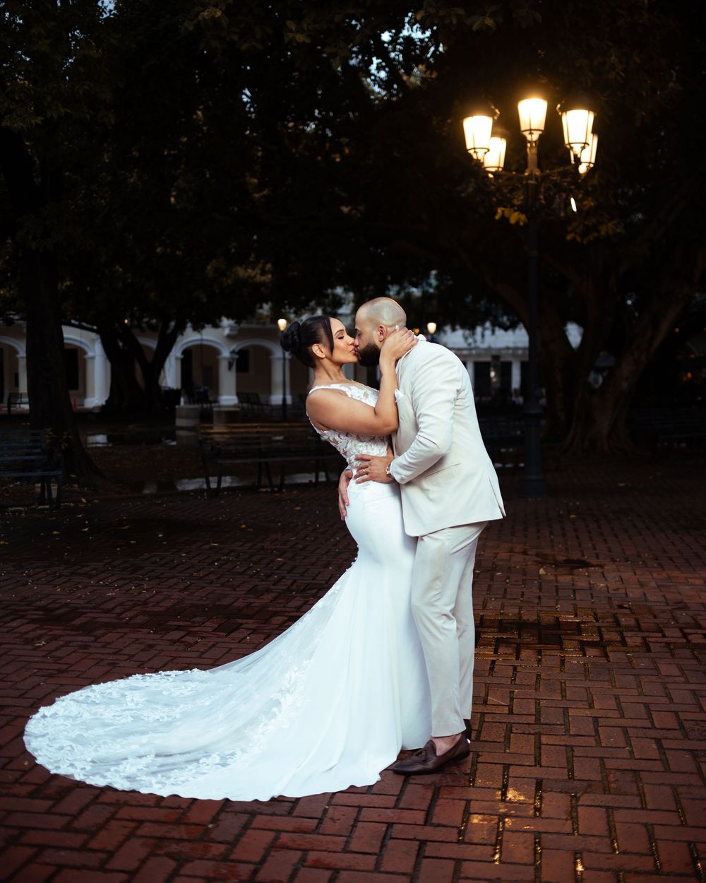 Sesion de fotos boda republica dominicana zona colonial