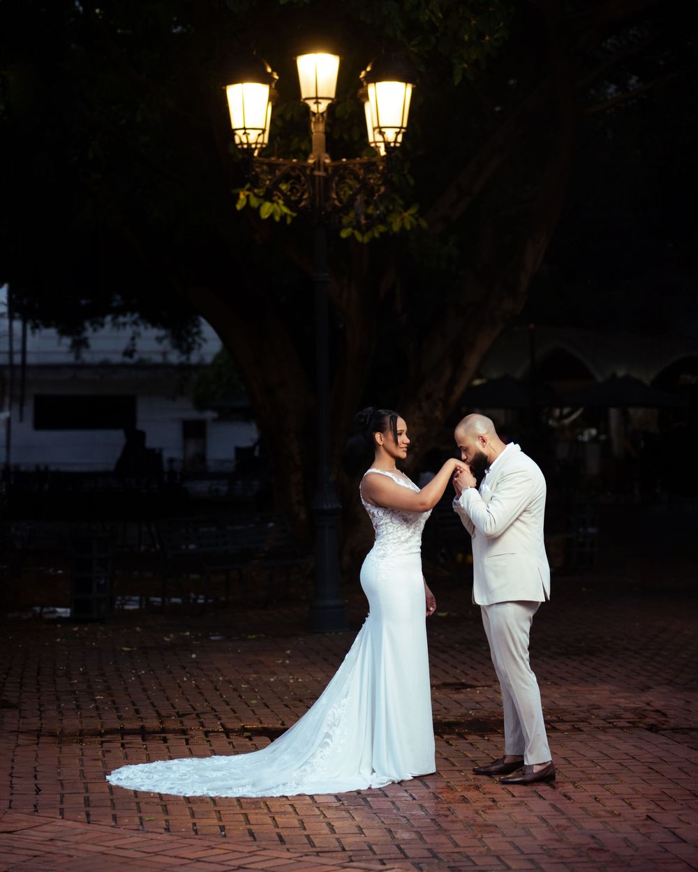 Sesion de fotos boda republica dominicana zona colonial