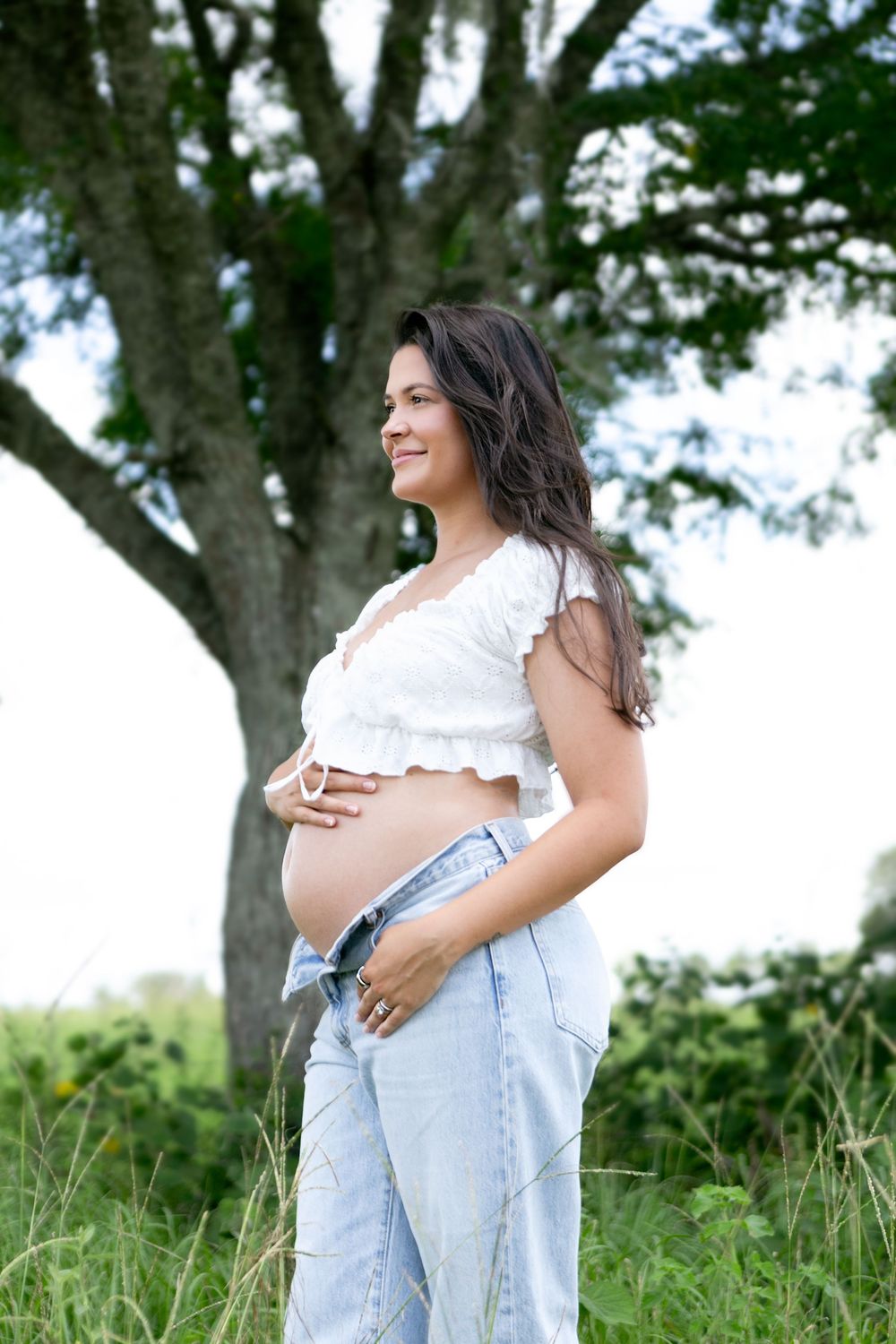 Orlando Maternity Photography, Sanford Maternity Photography, Outdoor Maternity Photography, Pregnancy Announcement