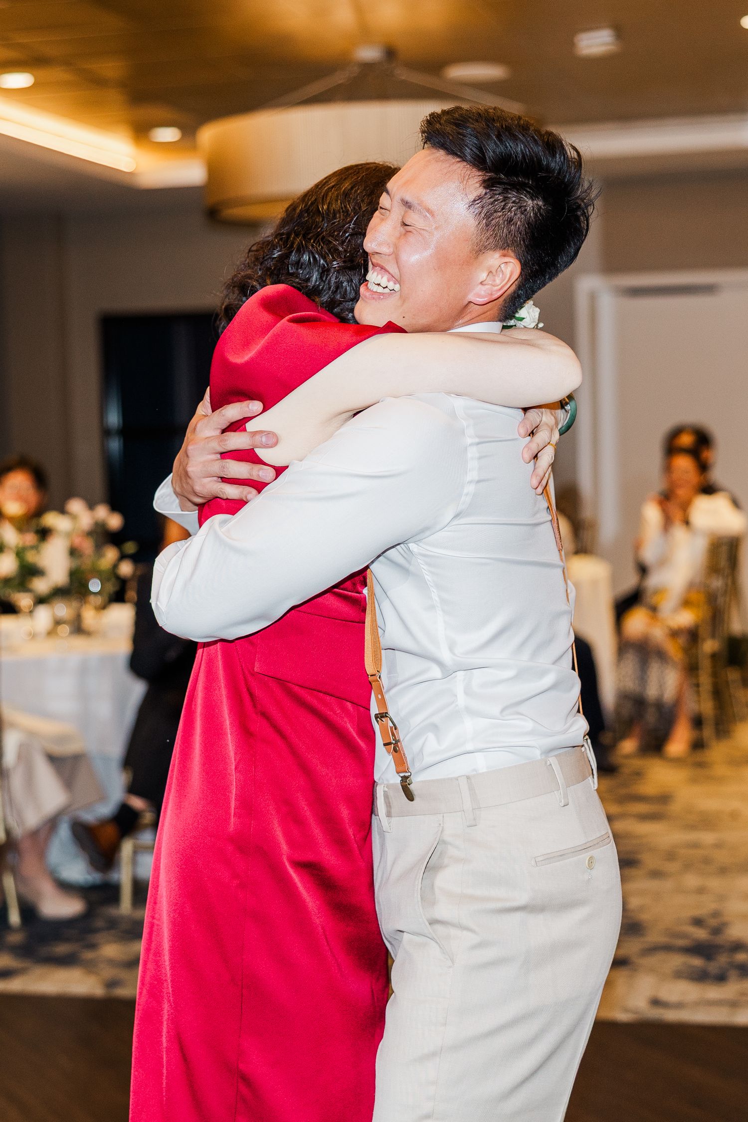 Dominion valley country club wedding pictures