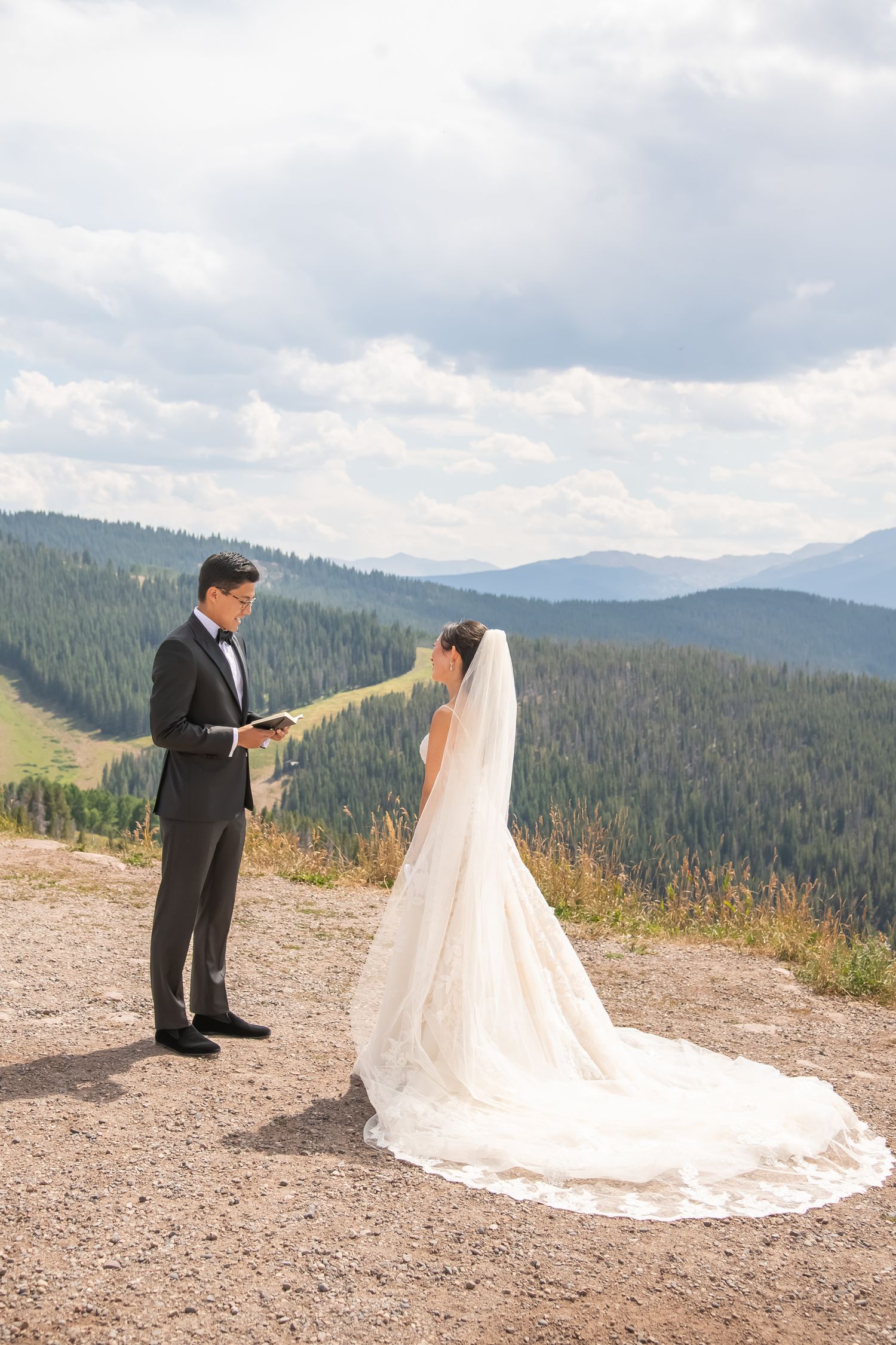 Vail wedding photographer