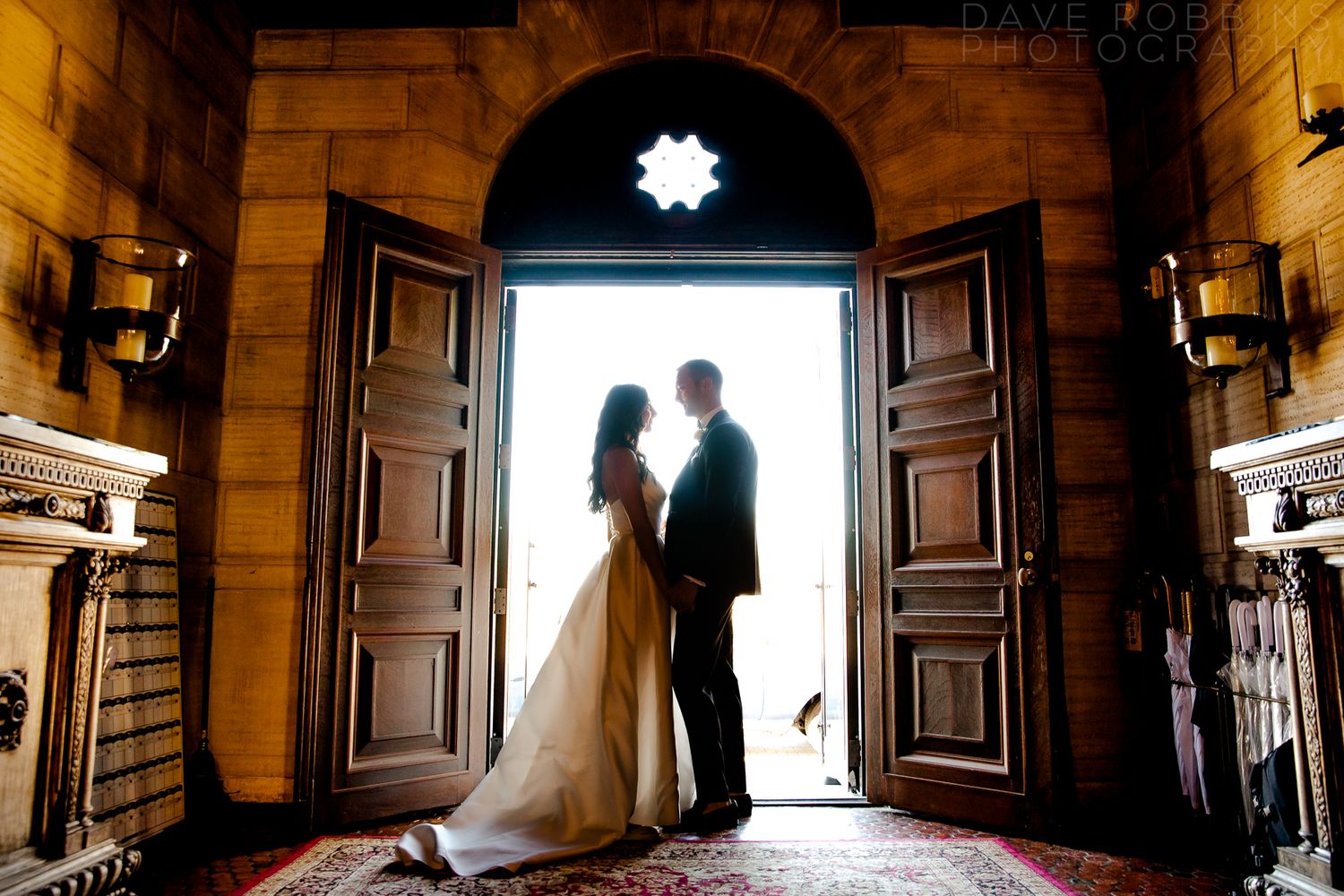 Best Glenmere Mansion Wedding Photographs