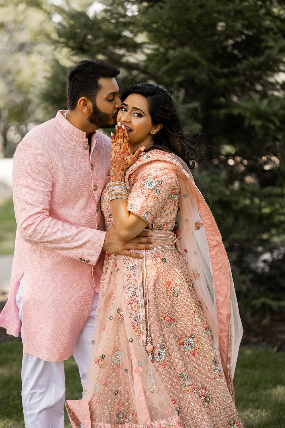 Elegant engagement photo session in Chicago suburbs Illinois by Olena Swoboda Photography LLC