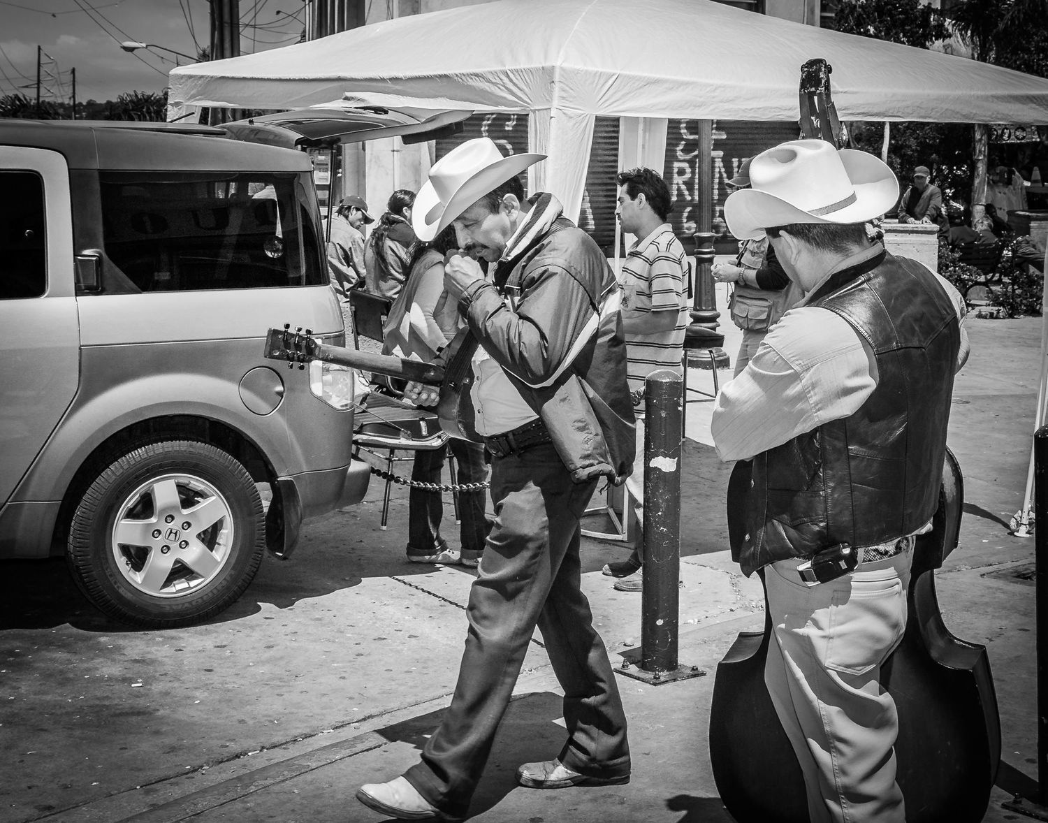 Tijuana, Mexico, Street Photography