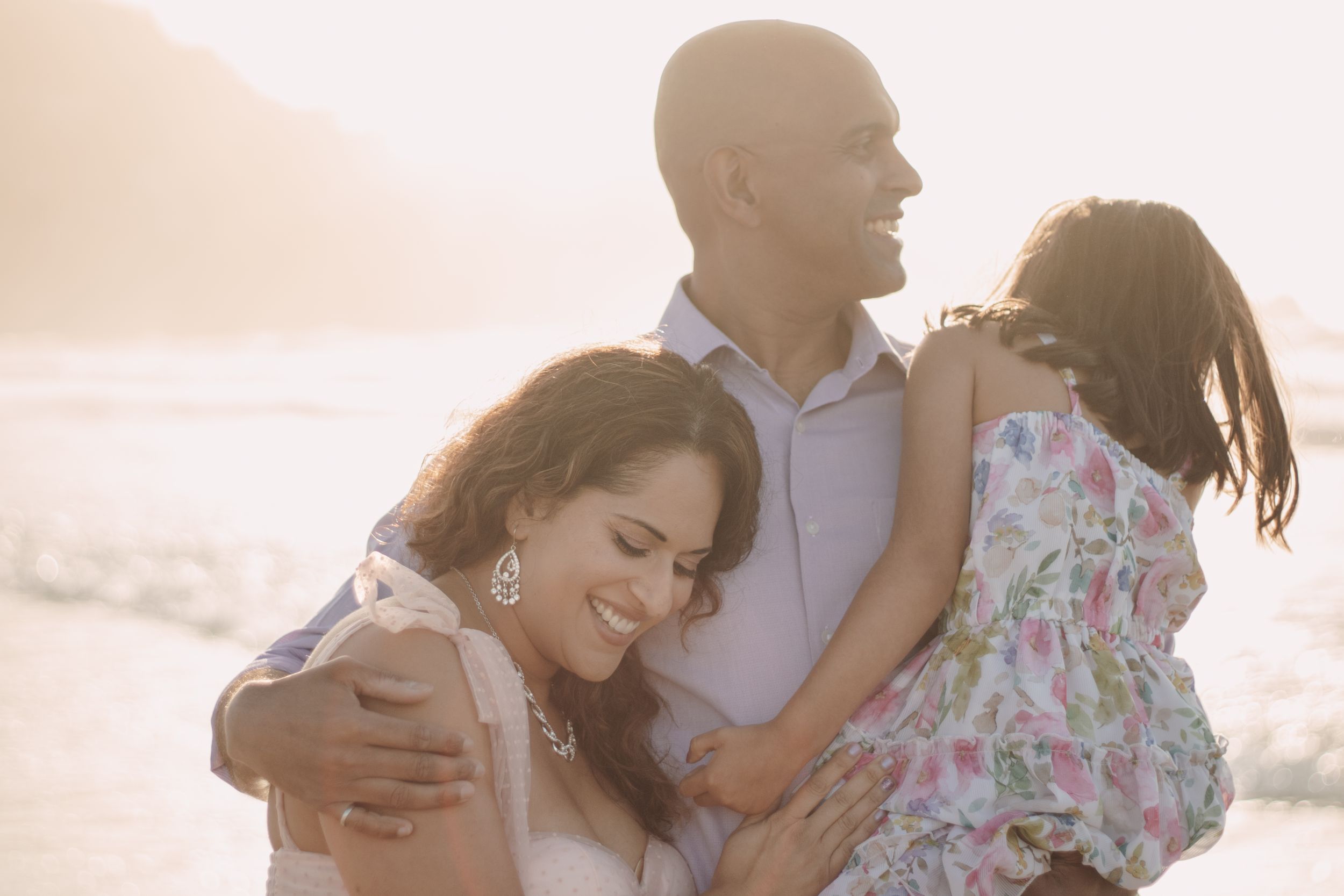 Pacifica Maternity photo session photography