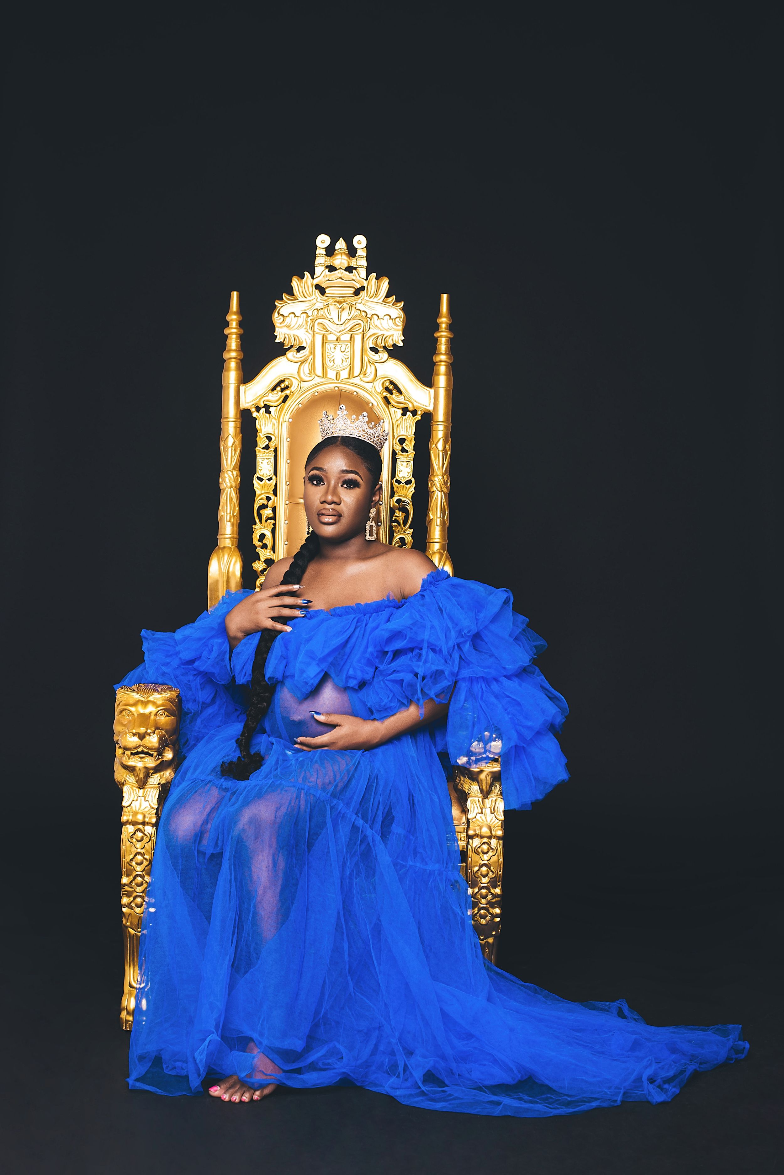 Studio portrait photography by Platinum Photography, Nassau Bahamas — image 16