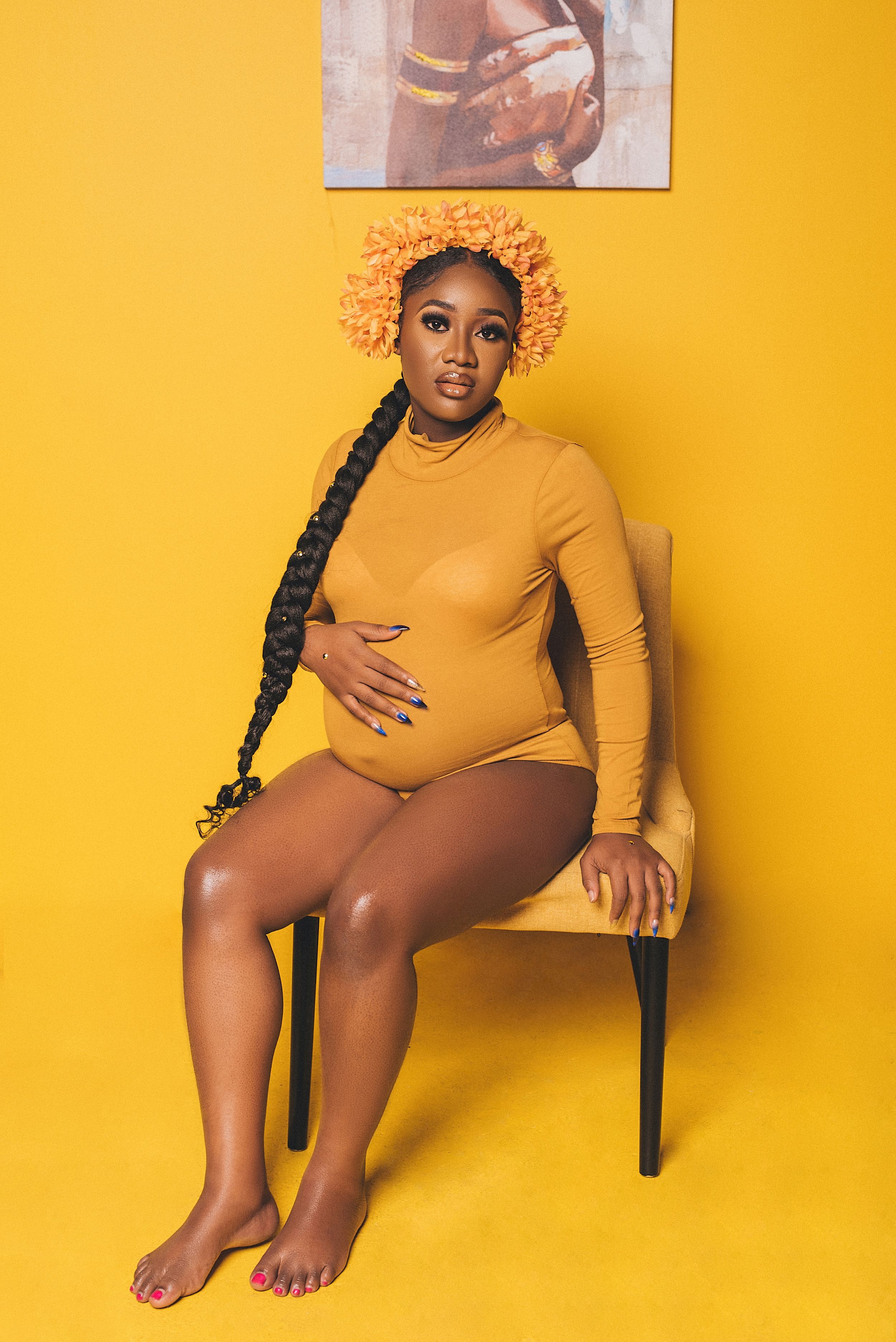 Studio portrait photography by Platinum Photography, Nassau Bahamas — image 13