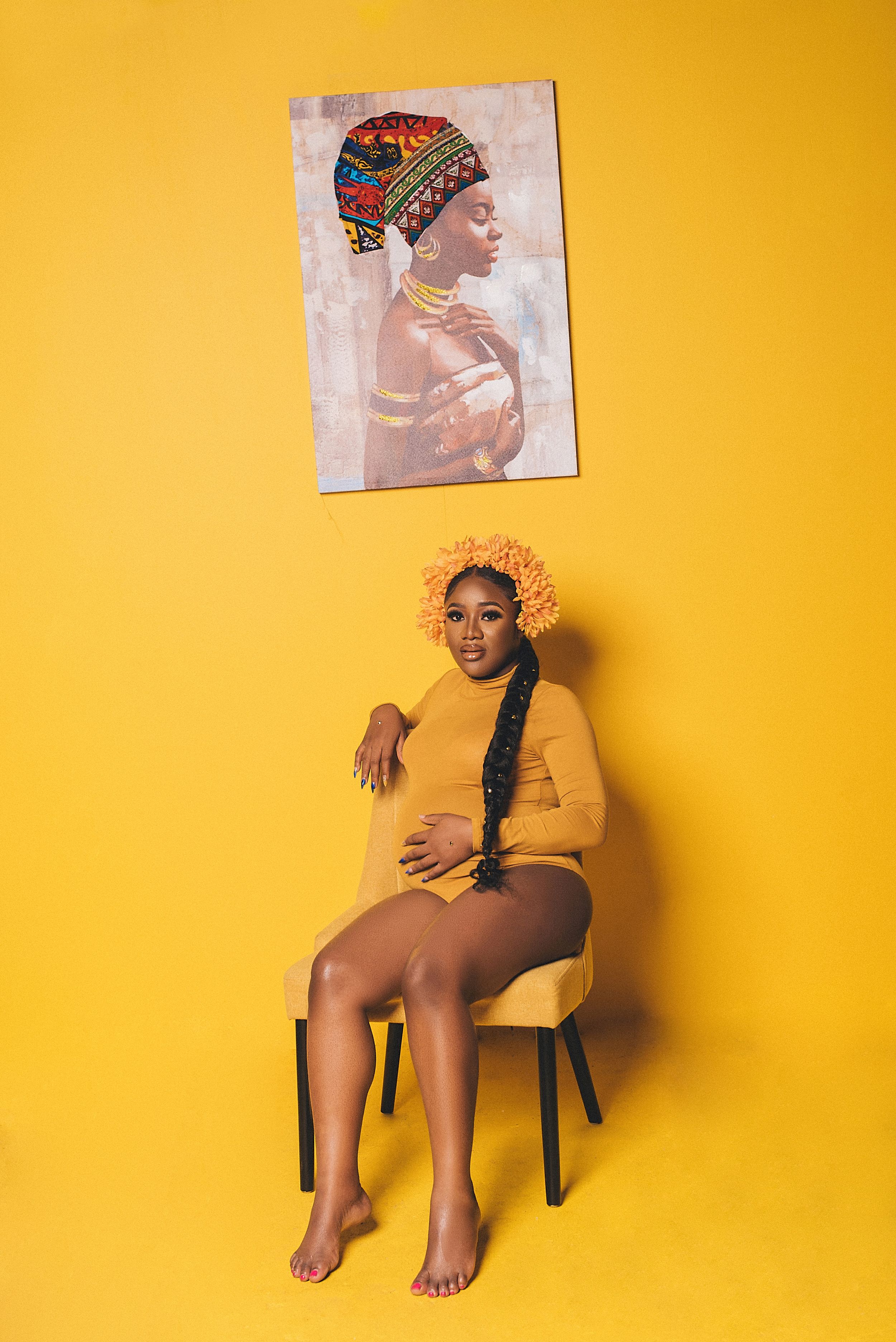 Studio portrait photography by Platinum Photography, Nassau Bahamas — image 12