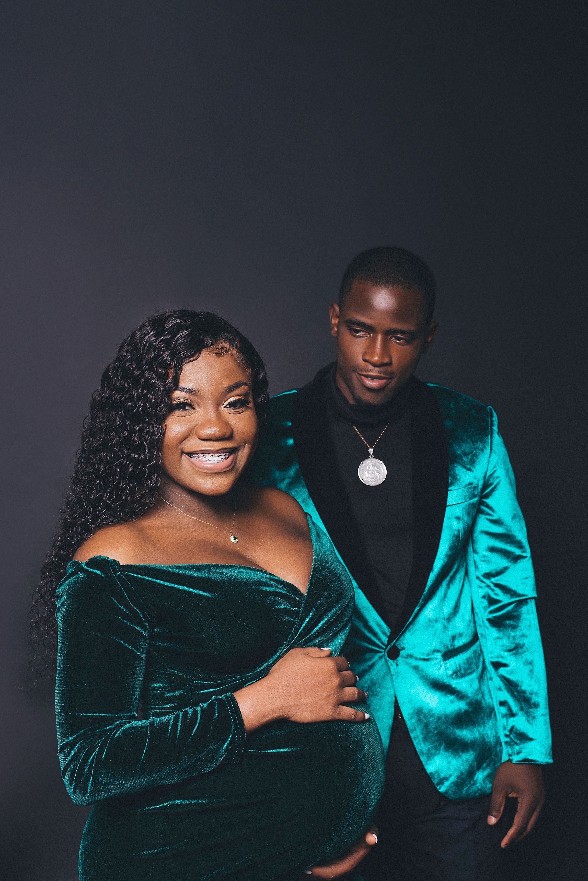 Studio portrait photography by Platinum Photography, Nassau Bahamas — image 10