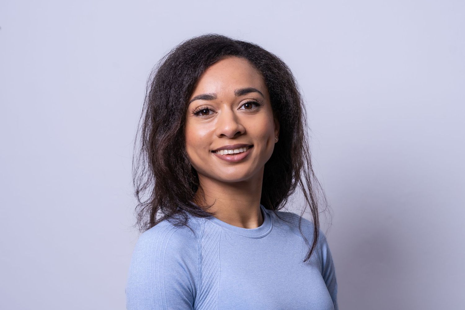 studio portrait photo