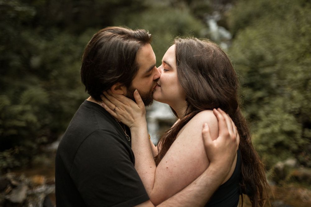 Photographe de mariage en Alsace en séance engagement
