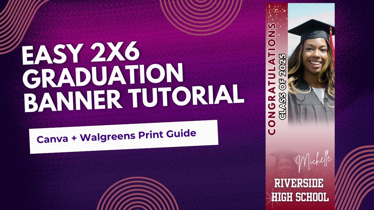 DIY Quince Banners Decor Budget Trends Walgreens fotolilly photography DFW's Best Quince Photographers  Dallas Fort Worth Quince Experts DFW
