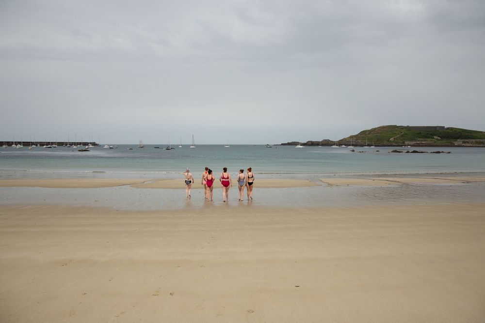 Guernsey wedding photography