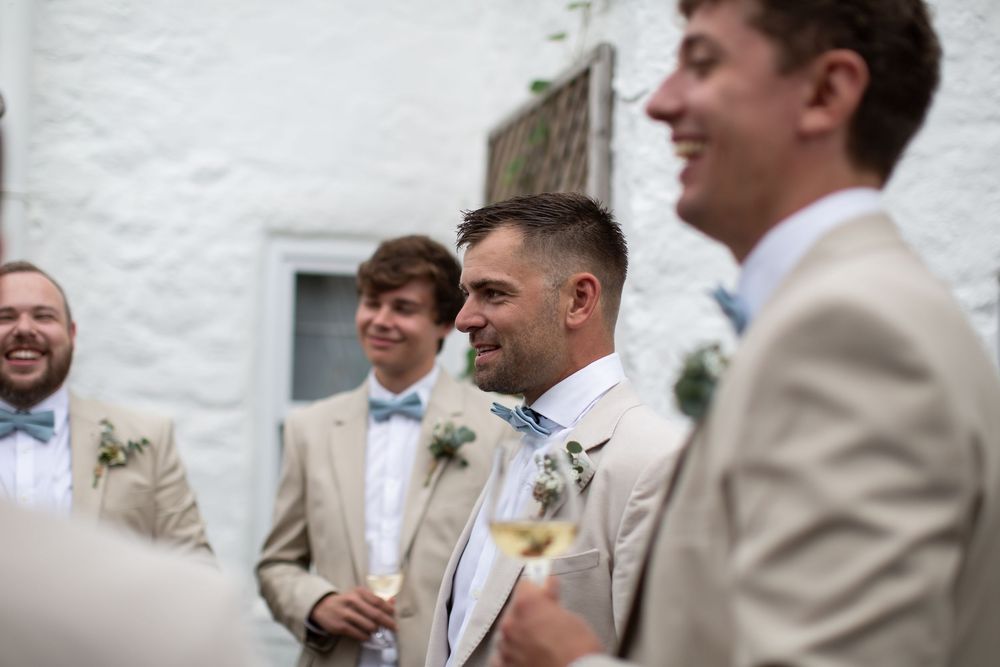 Guernsey wedding photography