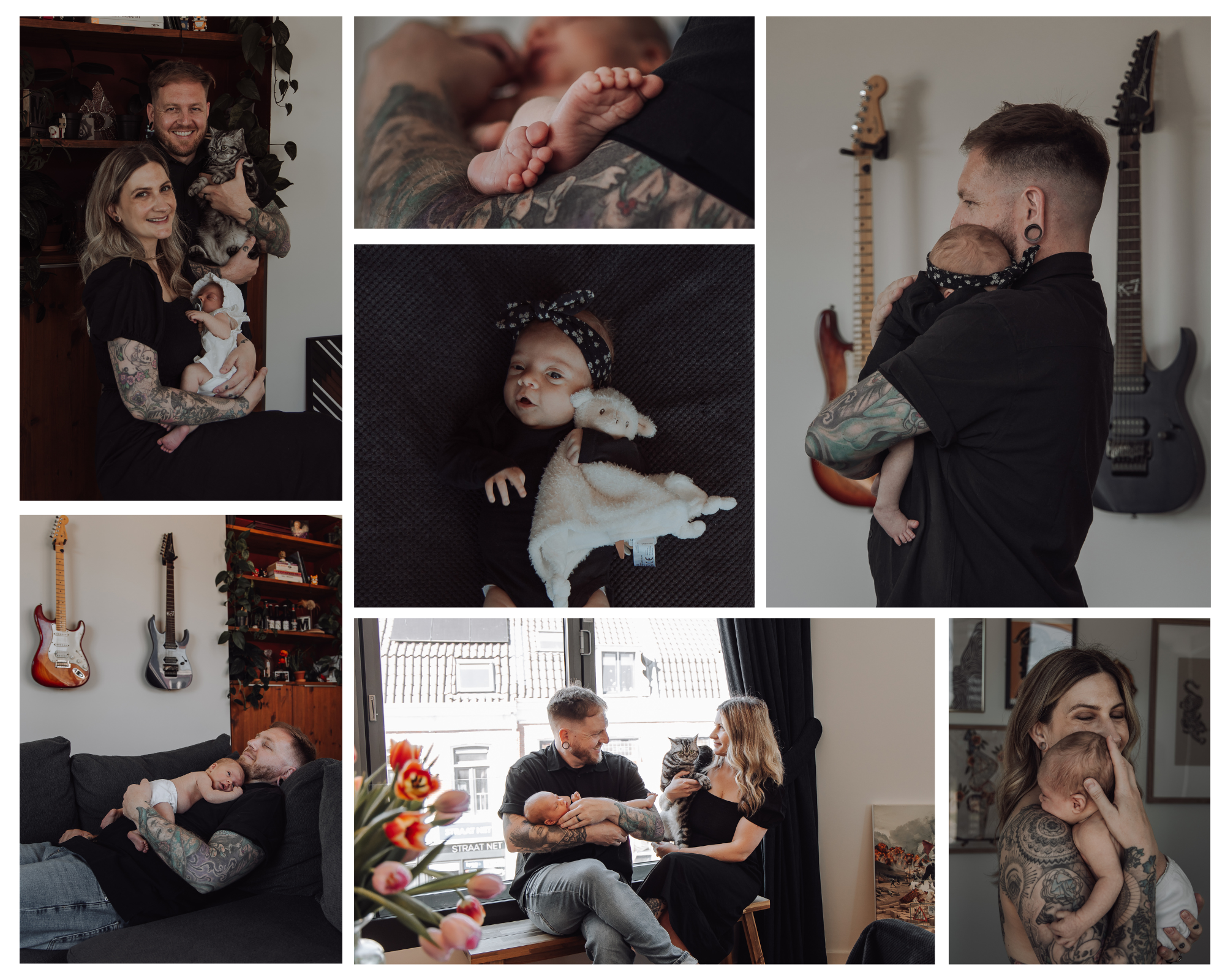 Emotive and documentary-style photography for local and expat families in the Netherlands and across Europe