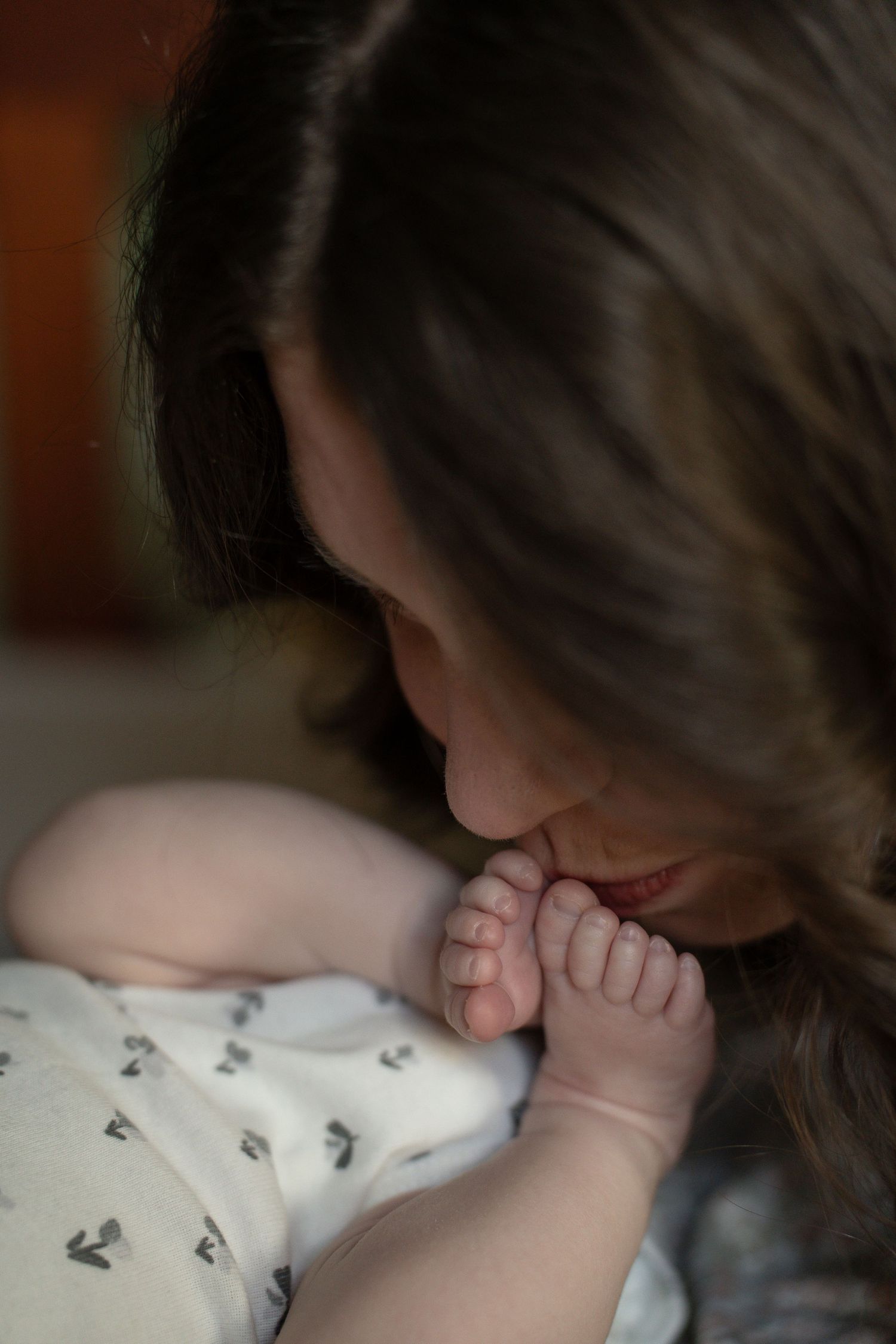 Newborn Detail Pittsburgh Photographer
