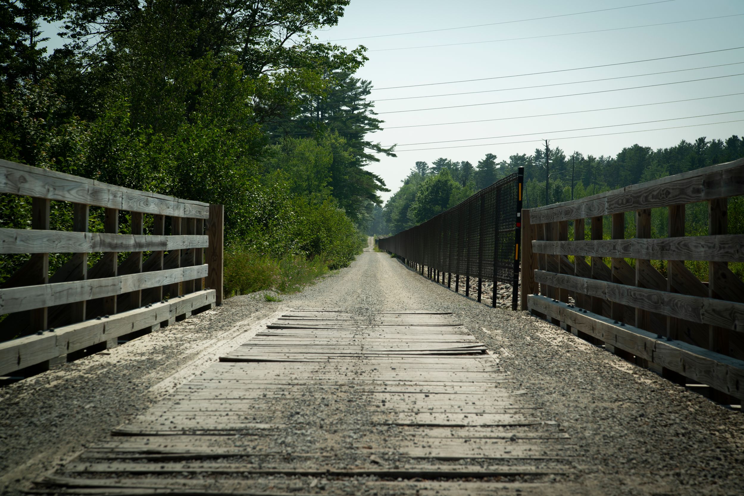 Downeast sunrise trail