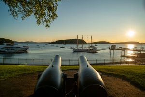 Margaret Todd from Bar Harbor