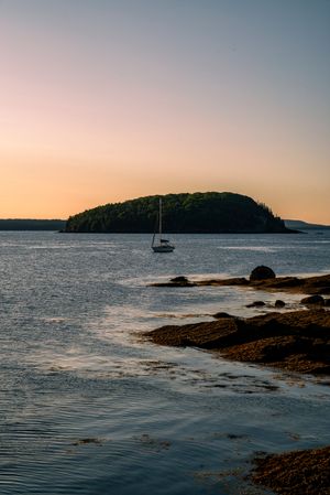 Coastal Maine