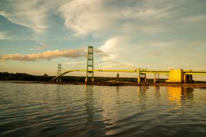 Deer Isle Bridge