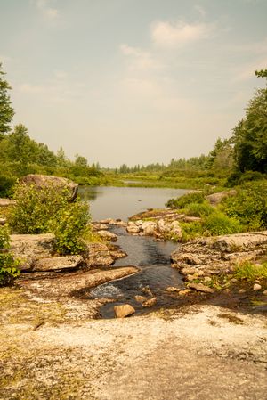Stone Dam