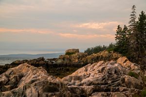 Coastal Maine