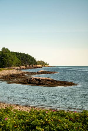 Coastal Maine