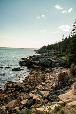 Coastal Maine