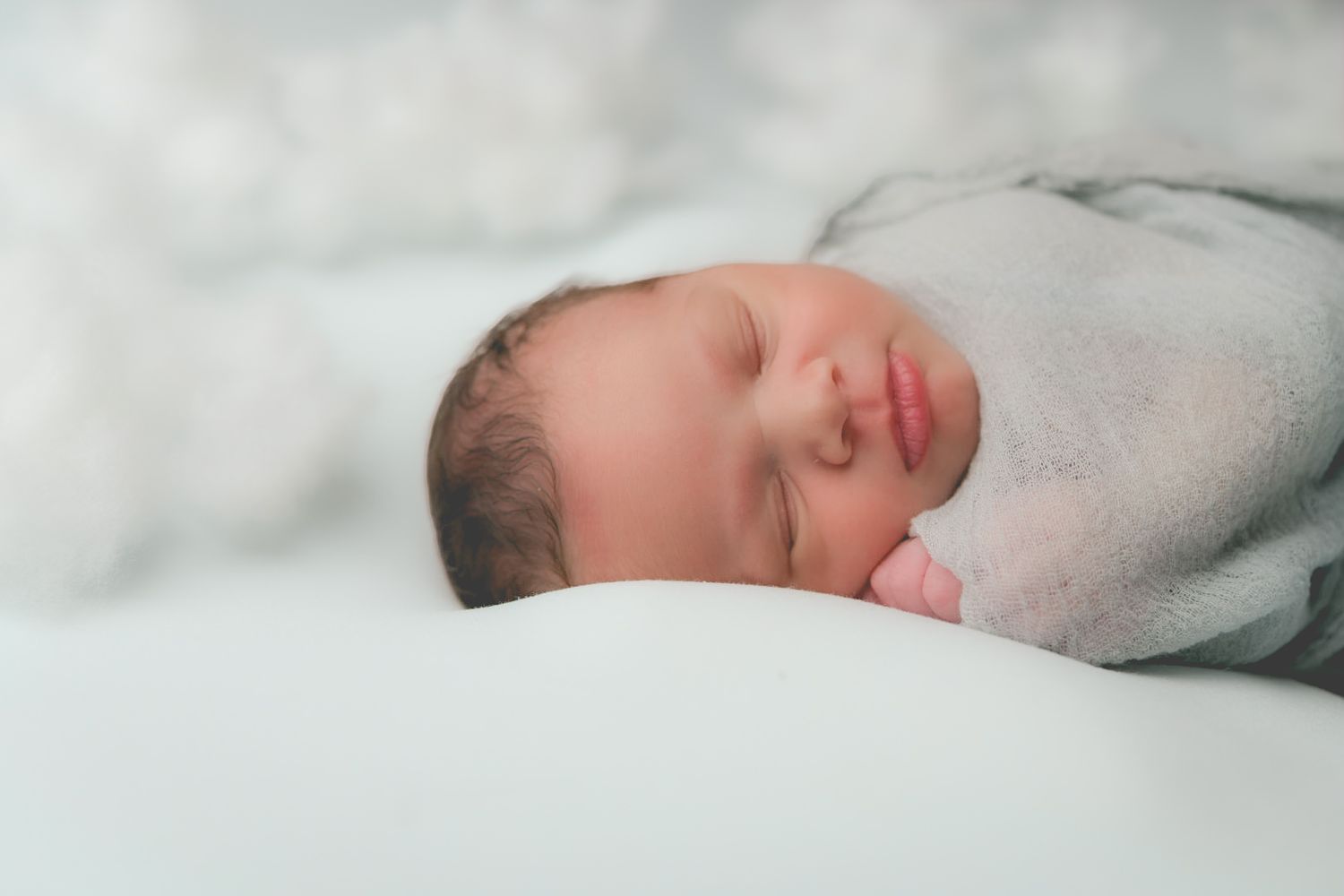 Newborn session
