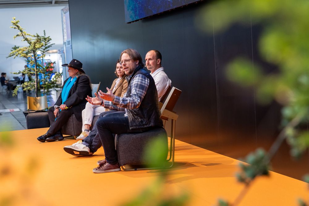 Conference photography Munich - Parisian Photographers